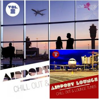 VA - Airport Lounge Vol 2-3