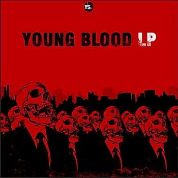 VA - Young Blood LP