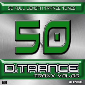 VA - 50 D.Trance Traxx Vol.6