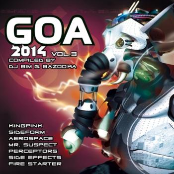 VA - Goa 2014 Vol.3