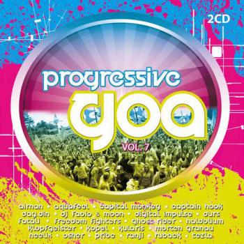 VA - Progressive Goa Vol.7