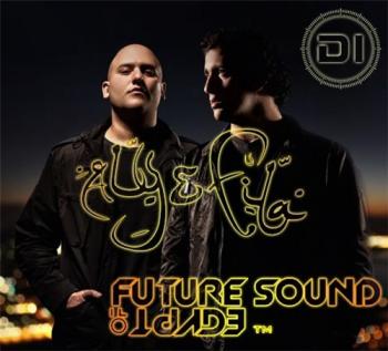 Aly Fila - Future Sound Of Egypt 345