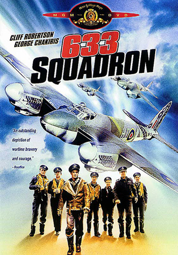  633 ( 633) / Squadron 633 DVO+AVO