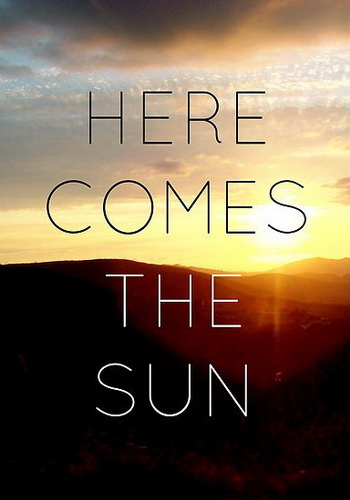 []    / Here Comes the Sun (2008) VO