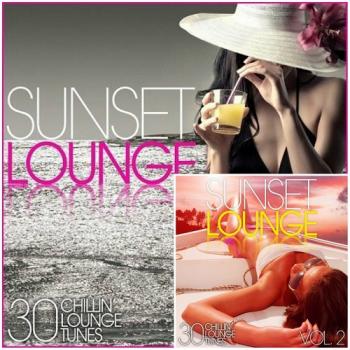 VA - Sunset Lounge, Vol. 1-2 - 30 Chillin' Lounge Tunes