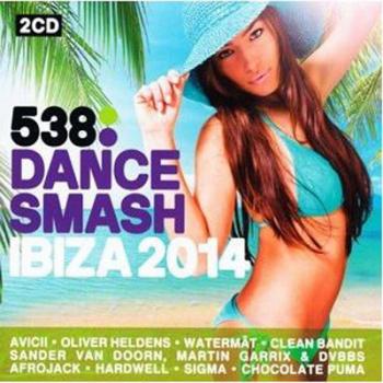 VA - 538 Dance Smash Ibiza