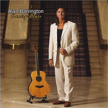 Alan Barrington - Country Blues