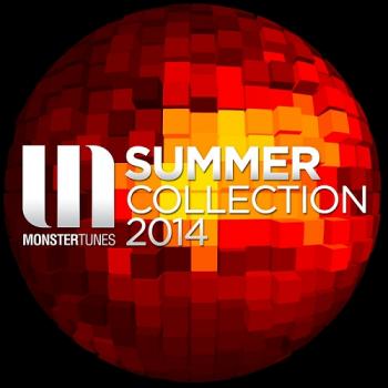 VA - Monster Tunes Summer Collection