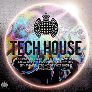 VA - Ministry of Sound: Tech House