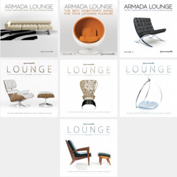 VA - Armada Lounge (Volume 1-7)