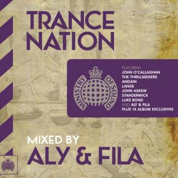 VA - Ministry Of Sound: Trance Nation