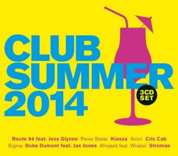 VA - Club Summer 2014