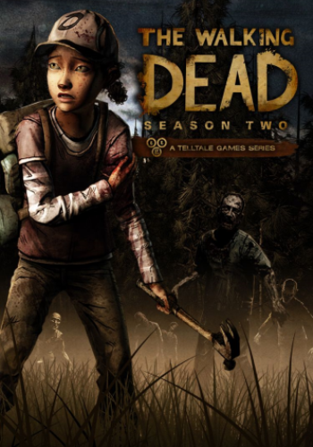 The Walking Dead: Season Two. Episode 1-4 [RePack от xatab]