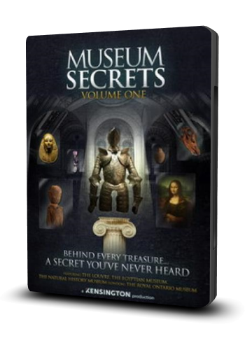   [6   6] / Museum Secrets Revealed DVO