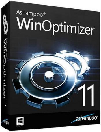 Ashampoo WinOptimizer 11.00.41 RePack + Portable