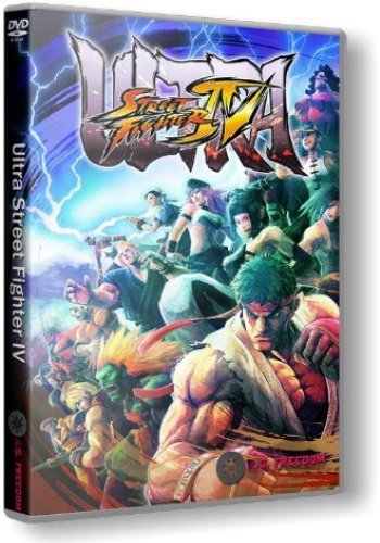 Ultra Street Fighter IV: Arcade Edition [RePack  R.G. Freedom]