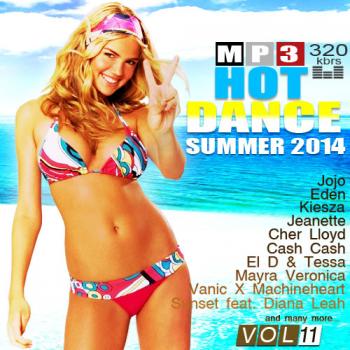VA - Hot Dance Summer Vol.11