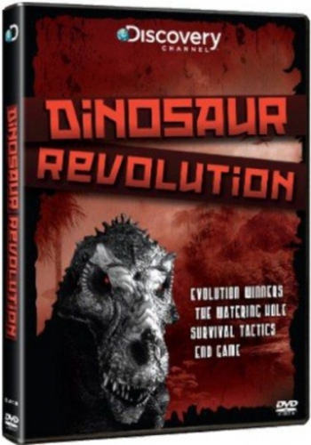   (1-04   04) / Discovery: Dinosaur Revolution DUB