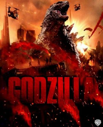  / Godzilla DUB