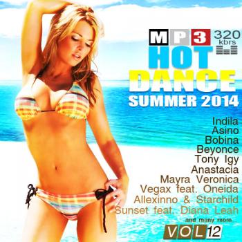 VA - Hot Dance Summer Vol.12