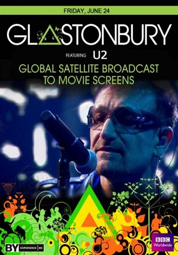 U2 - Live Glastonbury