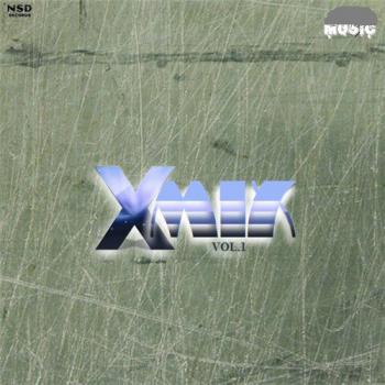 VA - X-Mix vol.1
