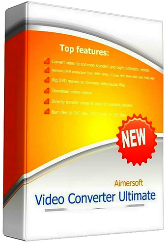 Aimersoft Video Converter Ultimate 6.3.1.0 RePack