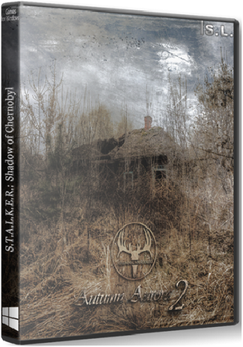 S.T.A.L.K.E.R.: Shadow of Chernobyl - Autumn Aurora 2 [RePack by SeregA-Lus]