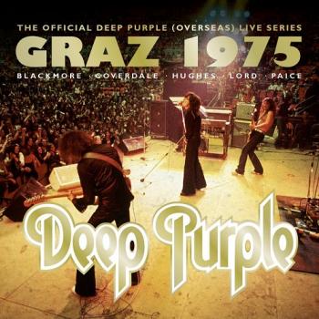 Deep Purple - The Official Deep Purple Live Series: Graz 1975
