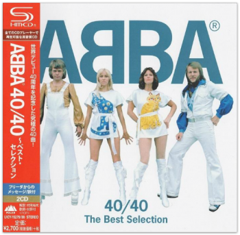 ABBA - 40/40 The Best Selection