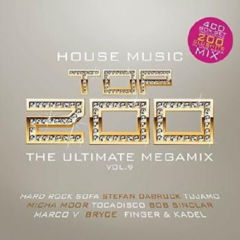 VA - House Music Top 200 Vol 9