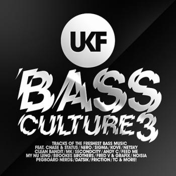 VA - UKF Bass Culture 3