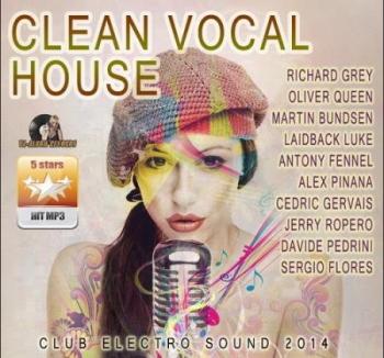 VA - Clean Vocal House