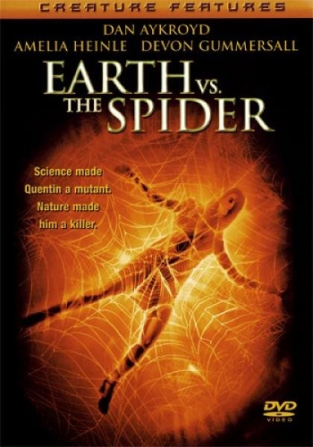    / Earth vs. the Spider MVO