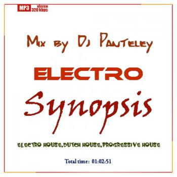 Mix by Dj Panteley - Electro Synopsis