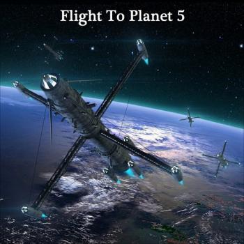 VA - Flight To Planet 5