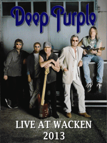 Deep Purple - Live at Wacken