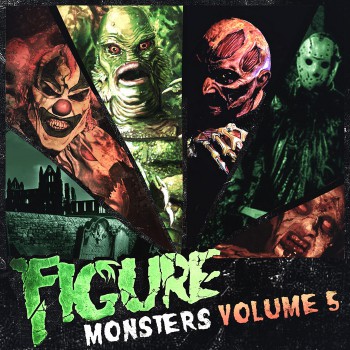 Figure - Monsters Vol. 5