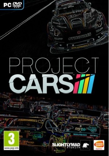 Project CARS [RePack]