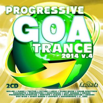 VA - Progressive Goa Trance 2014 Vol 4