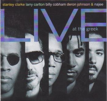 Stanley Clarke & Friends - Live At The Greek