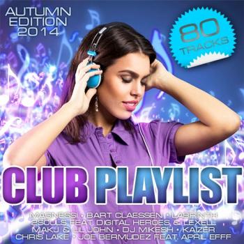 VA - Club Playlist Autumn Edition 2014