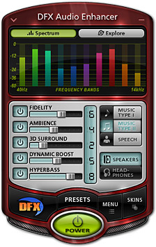 DFX Audio Enhancer 11.302