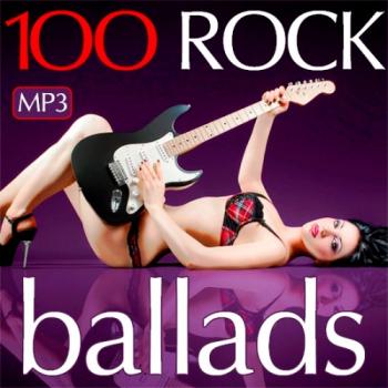 VA - 100 Rock Ballads
