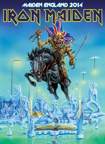 Iron Maiden - Live at Rock am Ring