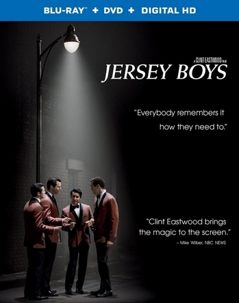    / Jersey Boys MVO