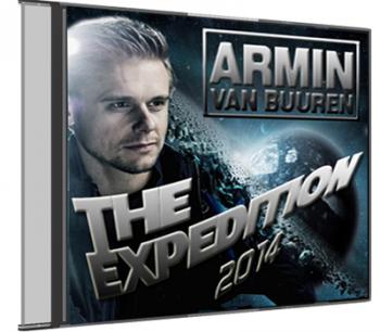 VA - Armin van Buuren - The Expedition 2014