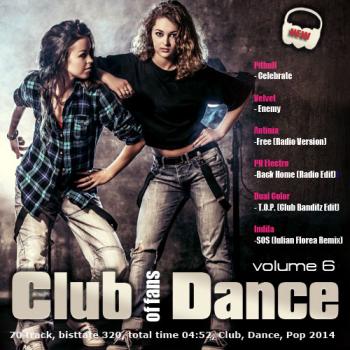 VA - Club of fans Dance Vol.6