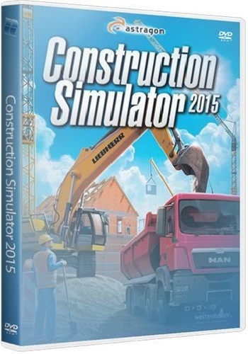 Construction Simulator 2015 [RePack  XLASER]