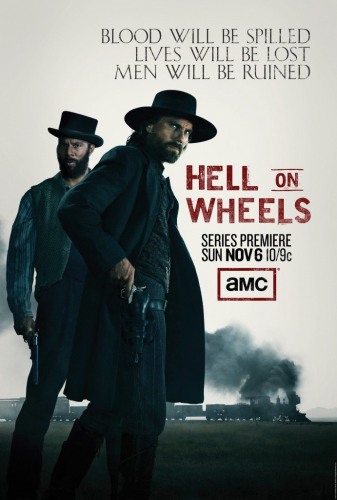 []   , 3  1-10   10 / Hell on Wheels (2011) MVO